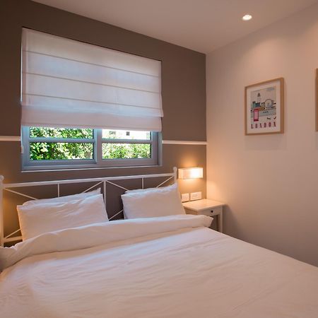 תל אביב Zamenhoff Dizengoff Apartments מראה חיצוני תמונה