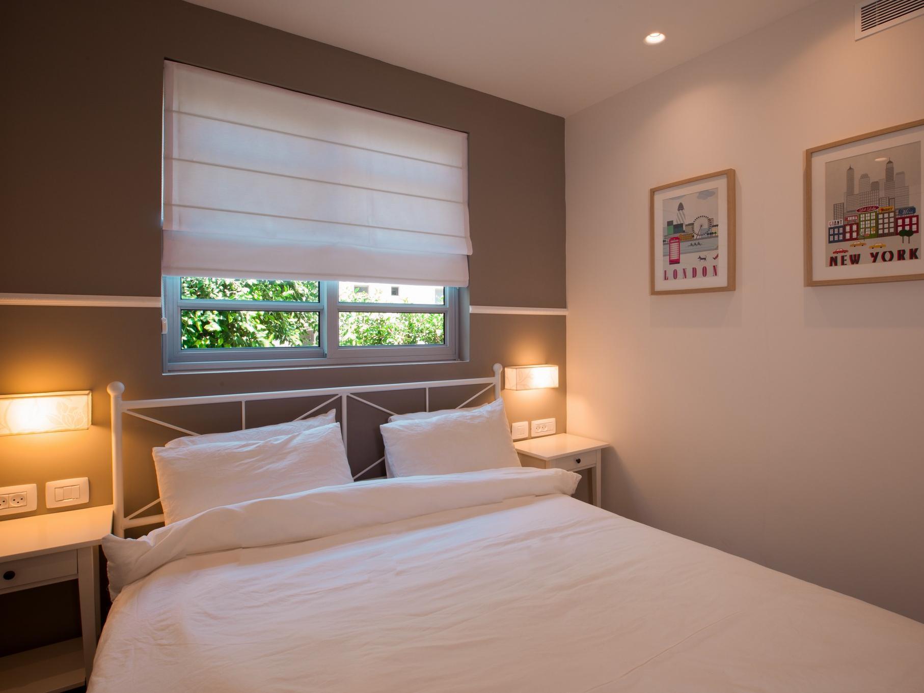 תל אביב Zamenhoff Dizengoff Apartments מראה חיצוני תמונה